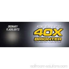 As Seen on TV Atomic Beam Tactical Grade LED Flashlight 555738115